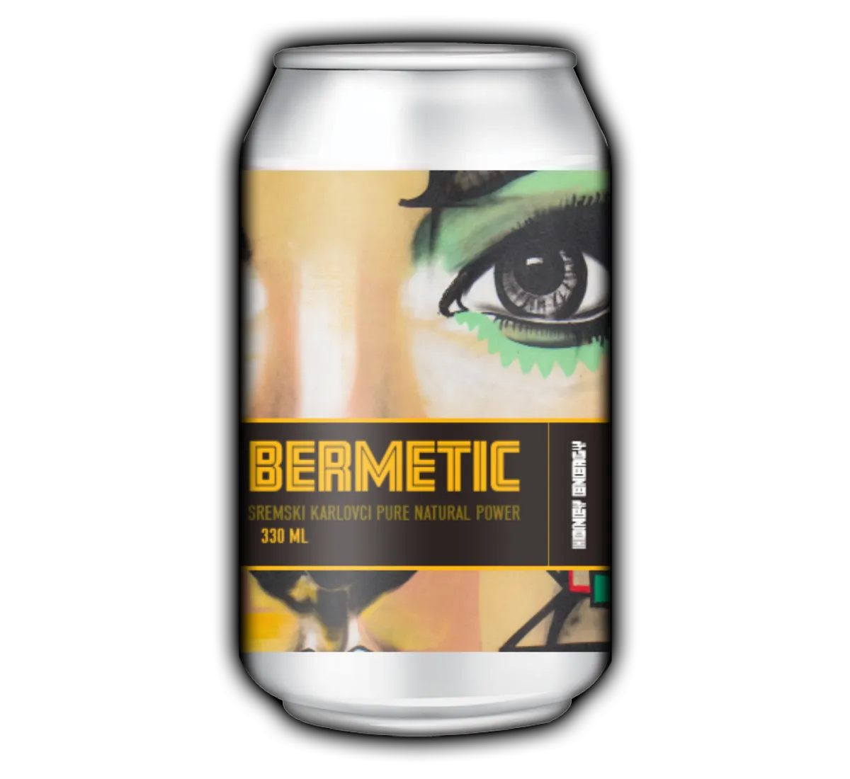 Bermetic Energy Drink